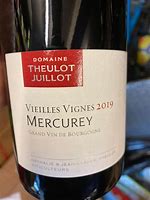 Image result for Theulot Juillot Mercurey Vieilles Vignes