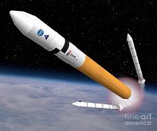 Image result for Ares 5 Rocket