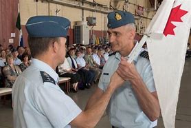 Image result for Name of the Deputy Base Commander at Comox