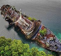 Image result for Abandoned WW11 Base U Boat in Rhode Island