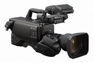 Image result for Sony TV Camera