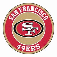 Image result for San Francisco 49ers Logo Decals