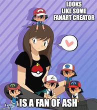 Image result for Pokemon Ash Pictures Memes