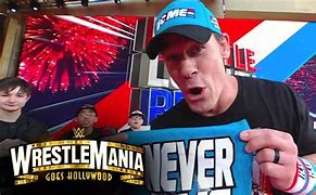 Image result for John Cena WrestleMania 39