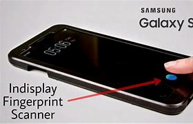 Image result for Samsung Fingerprint Scanner