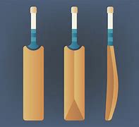 Image result for Cricket Bat SVG