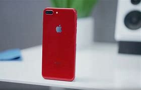 Image result for iPhone 8 Plus Red and Black Nike