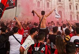 Image result for AC Milan Fans
