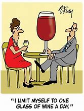 Image result for One Glass of Wine Funny