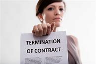 Image result for Contract Termination