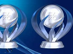 Image result for PlayStation Gold Trophy