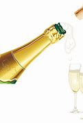 Image result for Champagne Bottle Popping PNG