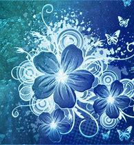 Image result for Teal Yellow Flower iPhone Wallpaper