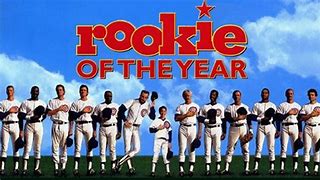 Image result for Rookie of the Year 1993 DVD