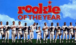 Image result for Thomas Evans Rookie of the Year