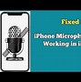 Image result for Microphone Mesh in iPhone