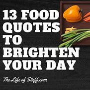 Image result for Dry Food Quotes