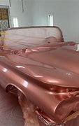 Image result for Metalic Rose Gold Paint