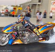 Image result for Motorcycle Drag Racing