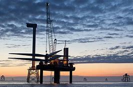 Image result for Offshore Communication Tower