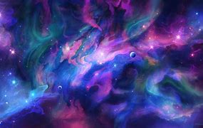 Image result for Galaxy Cartoon Desktop Wallpaper HD