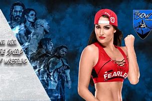 Image result for Fearless Nikki Bella Wallpaper