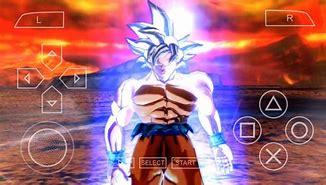 Image result for Dragon Ball Xenoverse 2 PPSSPP