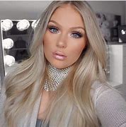 Image result for Snow Bunny Makeup