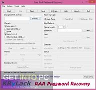 Image result for Recover RAR Password