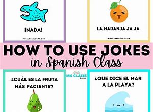 Image result for Scartic Jokes in Spanish