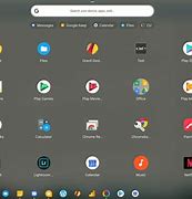 Image result for Chrome OS Home Screen