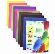Image result for A4 Color Paper