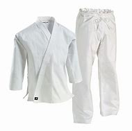 Image result for Traditional Karate Uniform