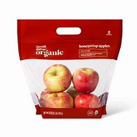 Image result for Honeycrisp Apples Bag