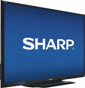 Image result for Sharp AQUOS 80 TV Set Up