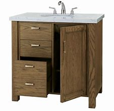 Image result for 36 Inch Bathroom Vanities White