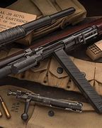 Image result for Springfield M1903 Pedersen
