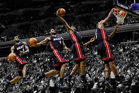 Image result for Heat 3 Dunk