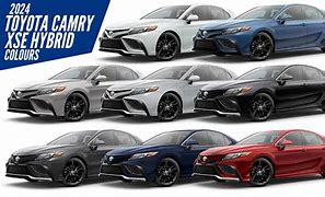 Image result for XSE Color Camrys