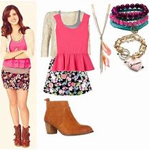 Image result for Ally Dawson Outfits