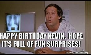 Image result for Kevin Office Birthday Meme