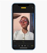 Image result for iPhone XR vs iPhone X-Front Camre