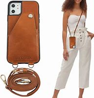Image result for Galeery Lafayette Paris Cross Body iPhone Case and Strap