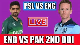 Image result for ENG vs Pak Cricket