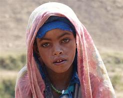 Image result for Ethiopian Amhara Girls