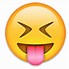 Image result for Excited Face Emoji iPhone
