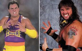 Image result for Wrestlers in the 90s