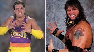 Image result for Famous Wrestler's 90s