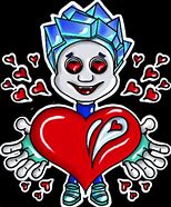 Image result for Red Love Heart Emoji