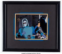 Image result for Batman the Animated Series Heart of Ice